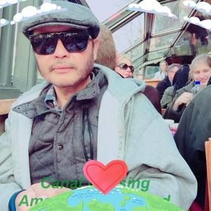 Meet your Posher, Allan